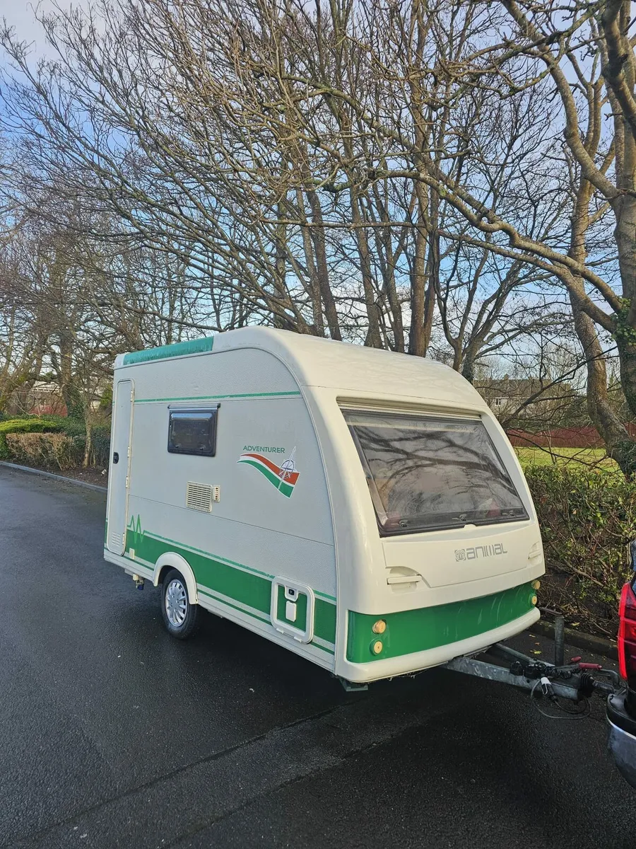 Lightweight Caravan - Image 2