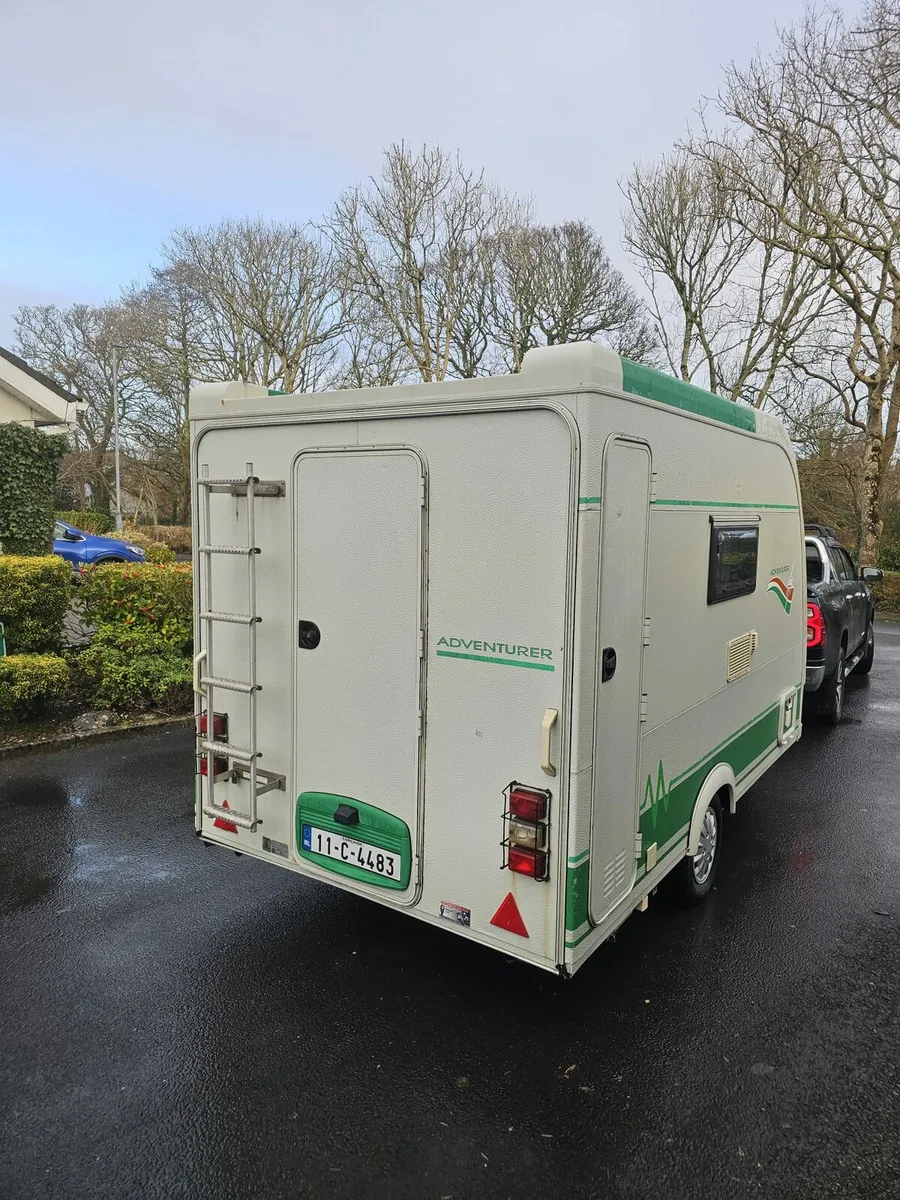 Lightweight Caravan - Image 4