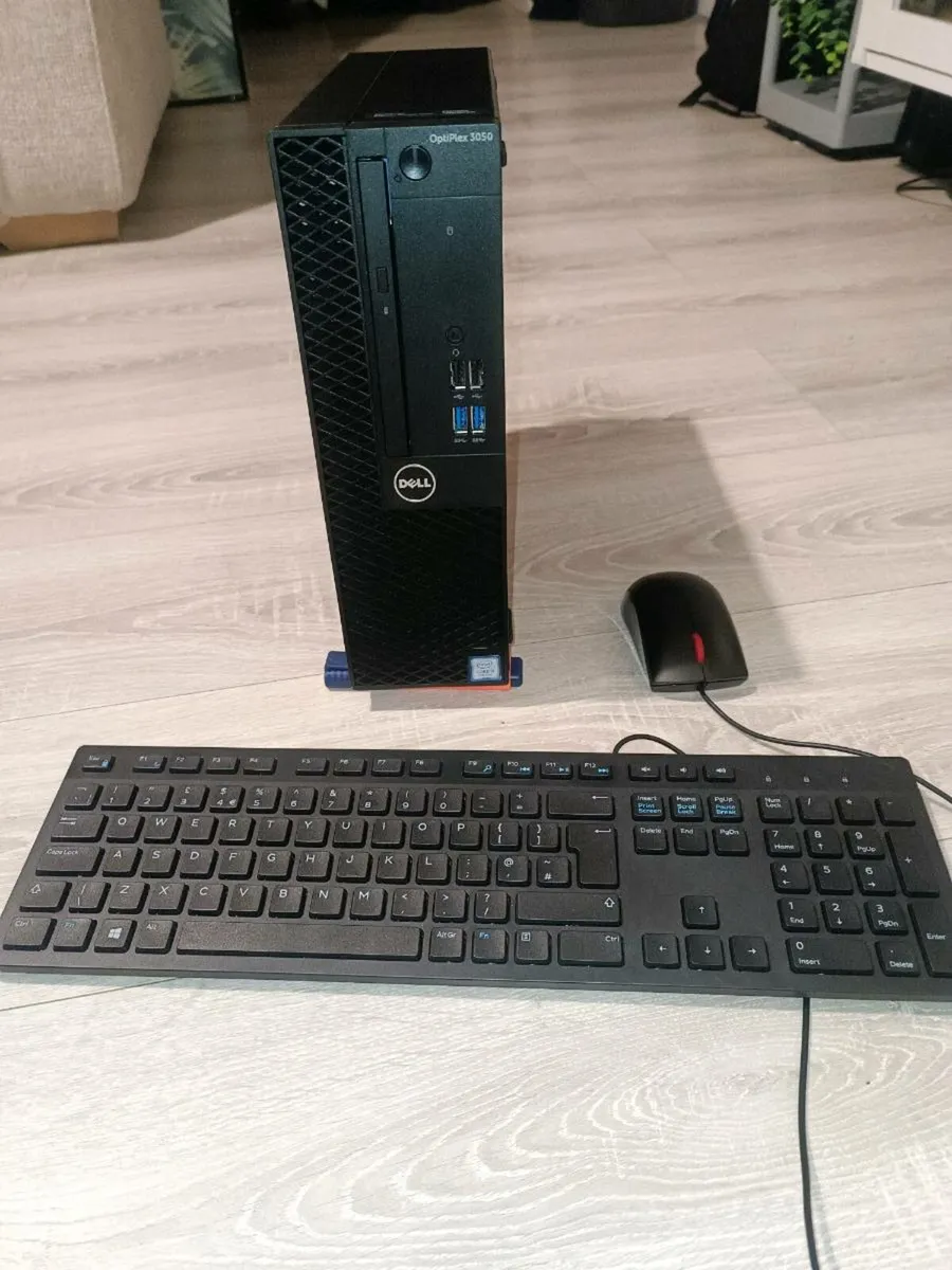 Pc Dell 3050 set DDR4 i5 CPU - Image 1