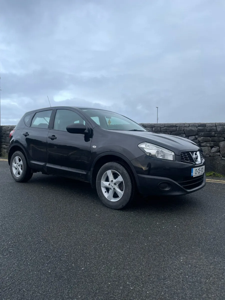 Nissan Qashqai NCT - Image 1
