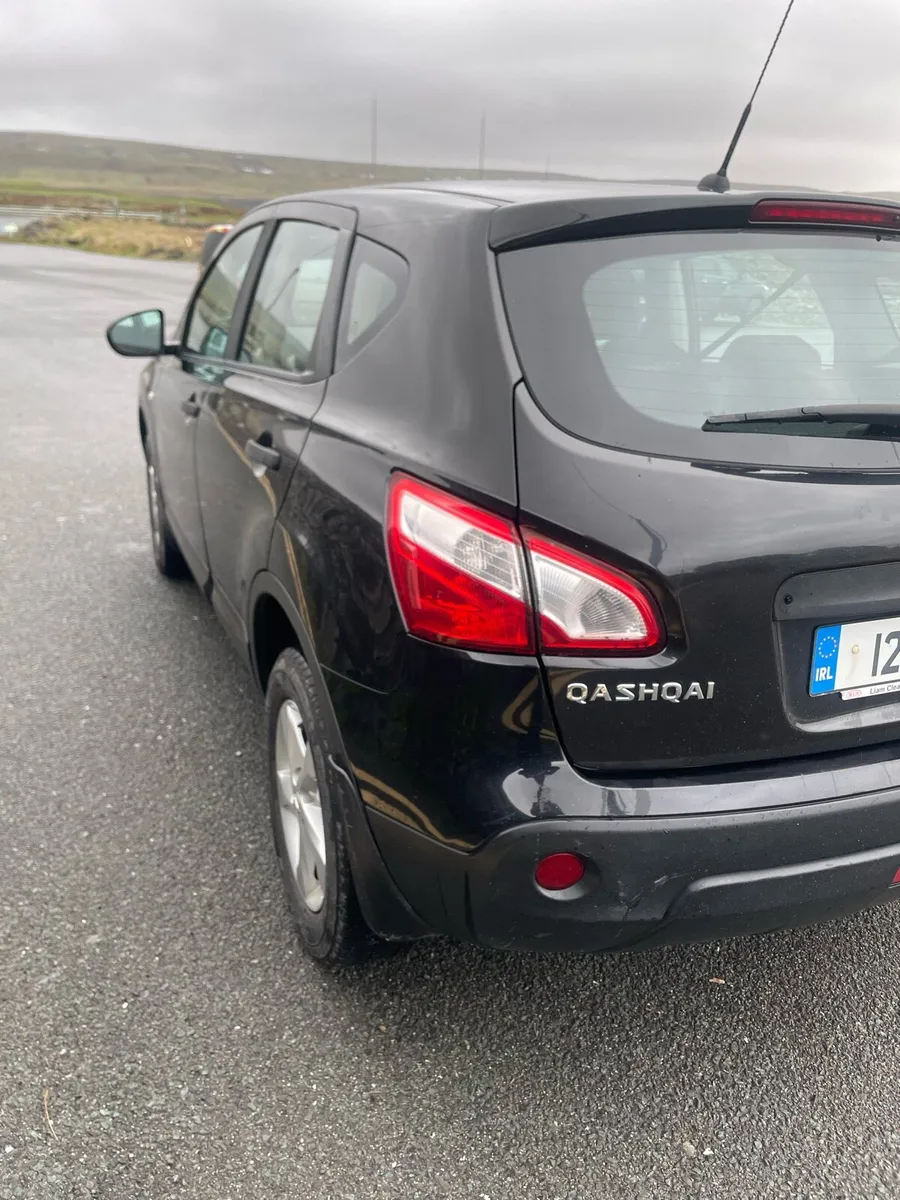 Nissan Qashqai NCT - Image 2