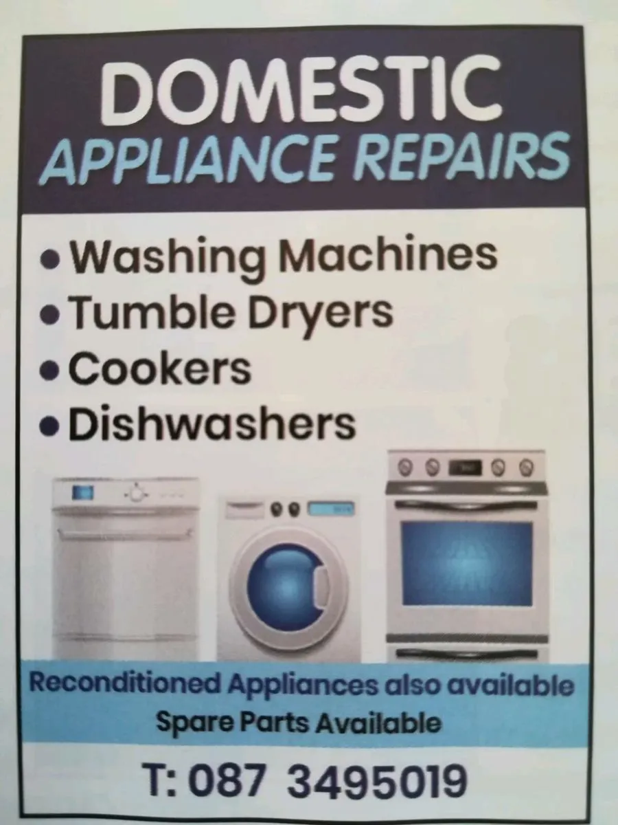 Electrolux 8kg washing machine - Image 2