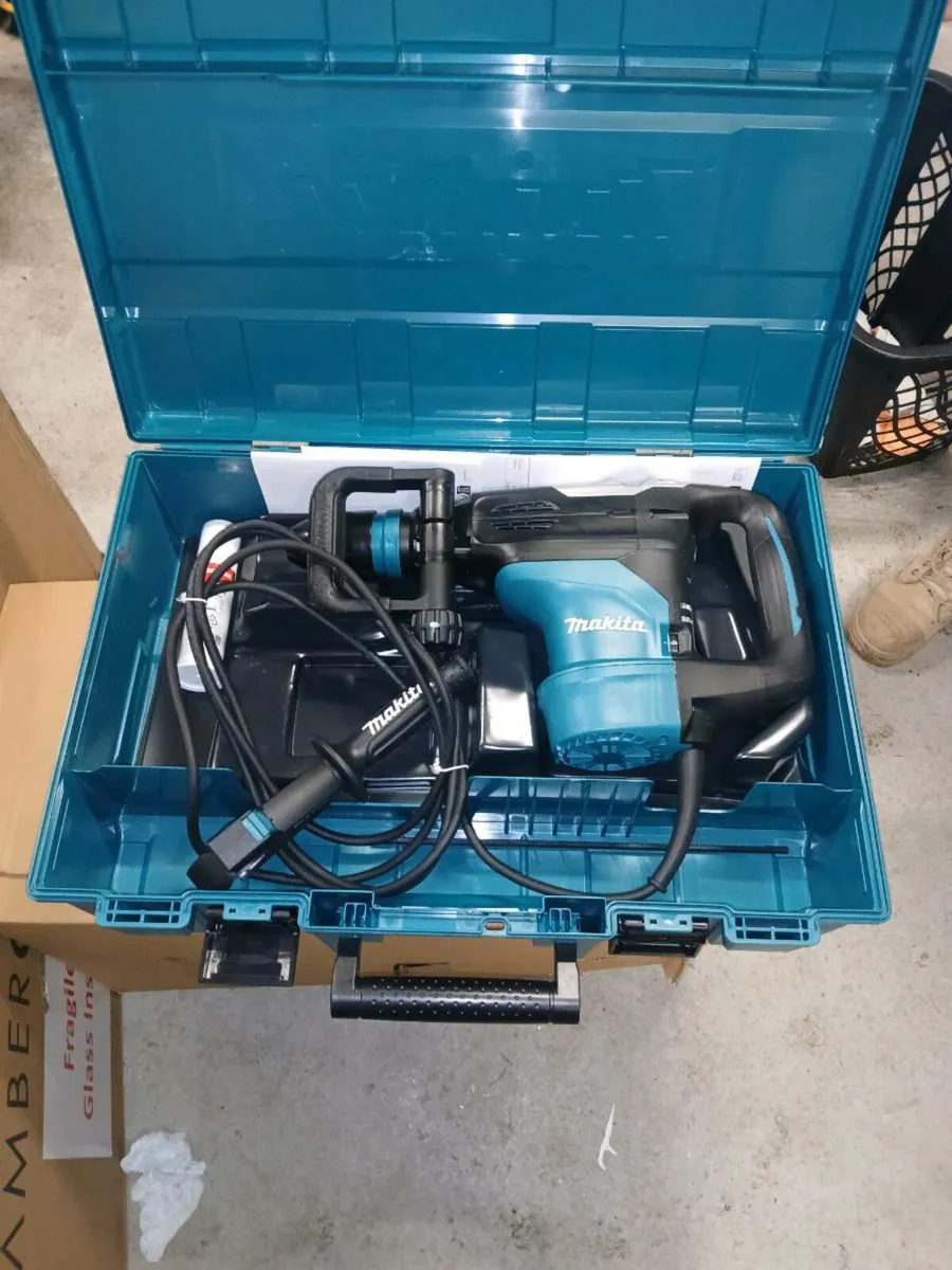 Makita rotary kango - Image 1
