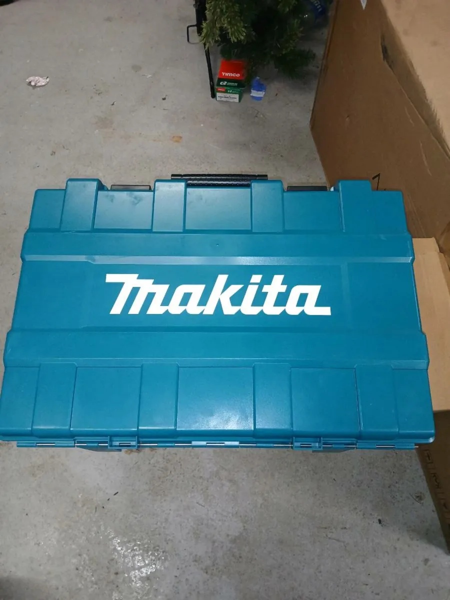 Makita rotary kango - Image 2