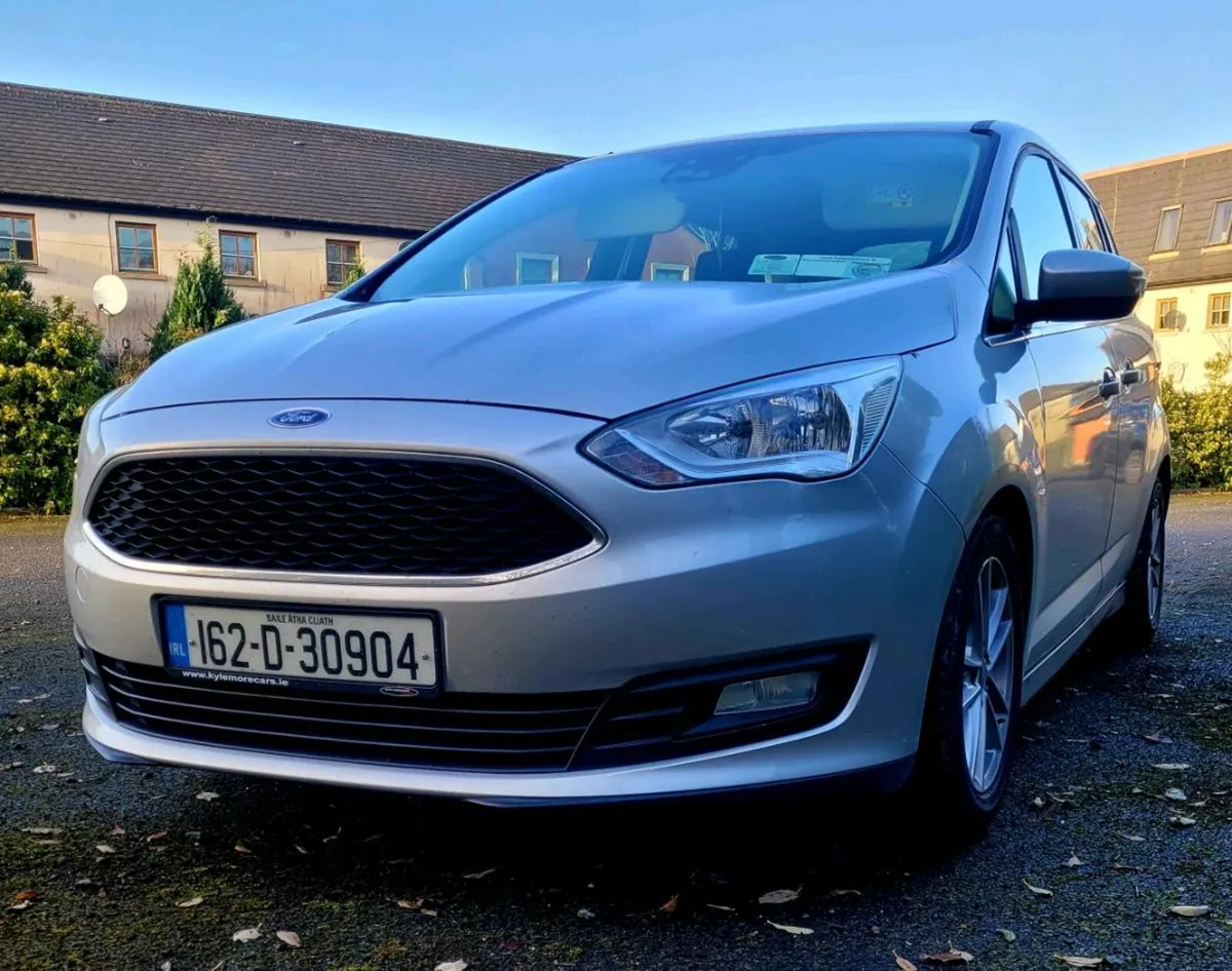 FORD C-MAX - Image 1