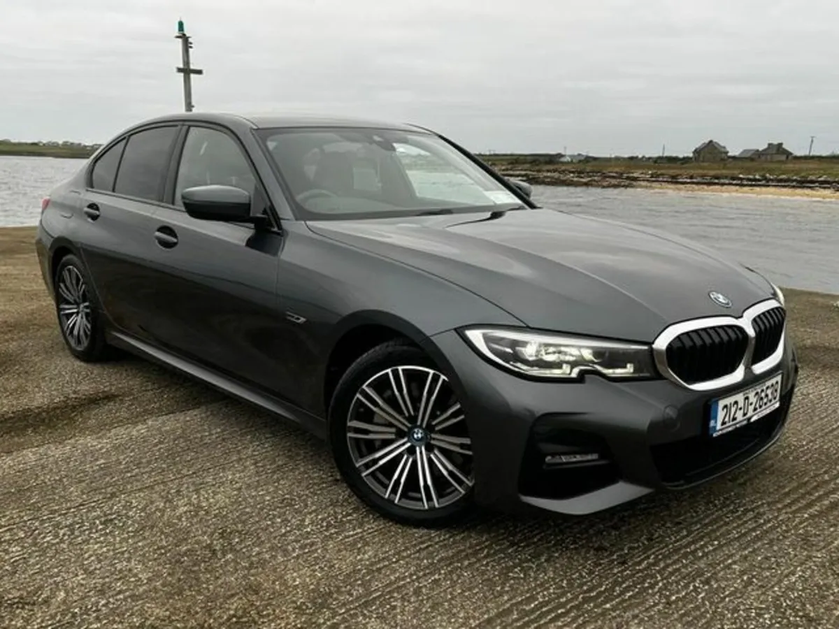 BMW 3-Series G20 E M Sport 4DR Auto - Image 1