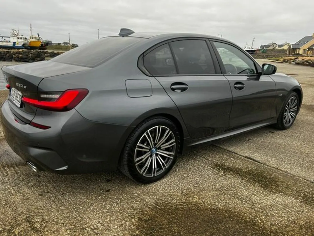 BMW 3-Series G20 E M Sport 4DR Auto - Image 2