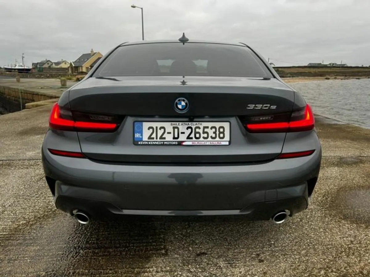 BMW 3-Series G20 E M Sport 4DR Auto - Image 3