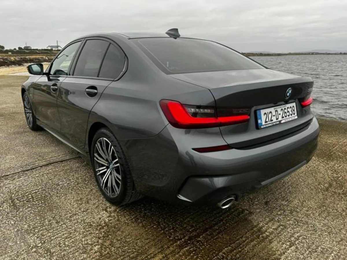 BMW 3-Series G20 E M Sport 4DR Auto - Image 4