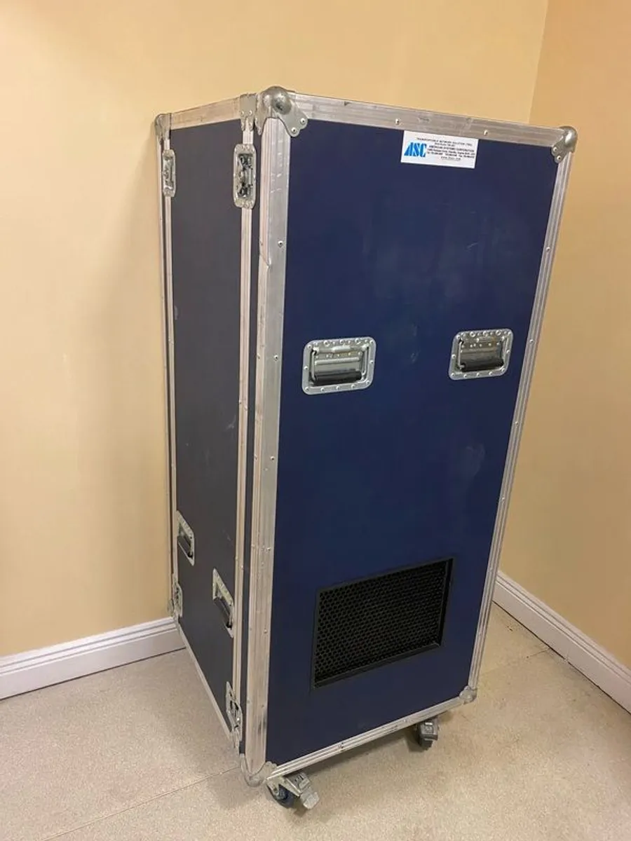 Server Flight Case - Image 1