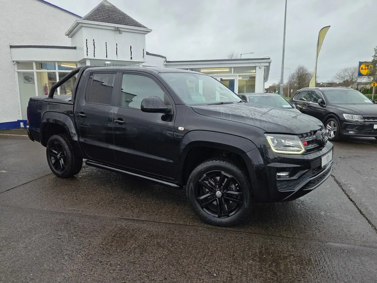 Volkswagen Amarok DC V6 TDI HIGHLINE 4MOTION - Image 1