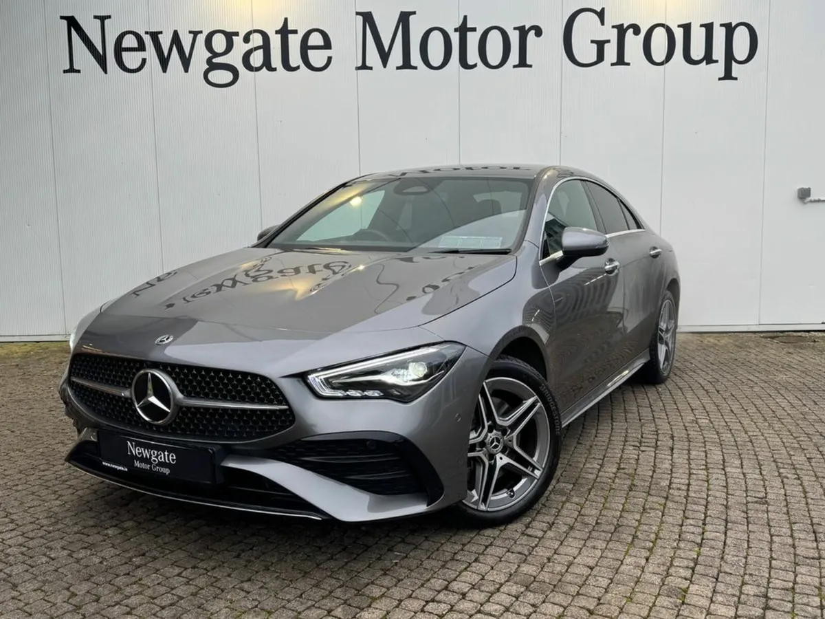 Mercedes-Benz CLA CLA 250 E AMG LINE EXECUTIVE - Image 1