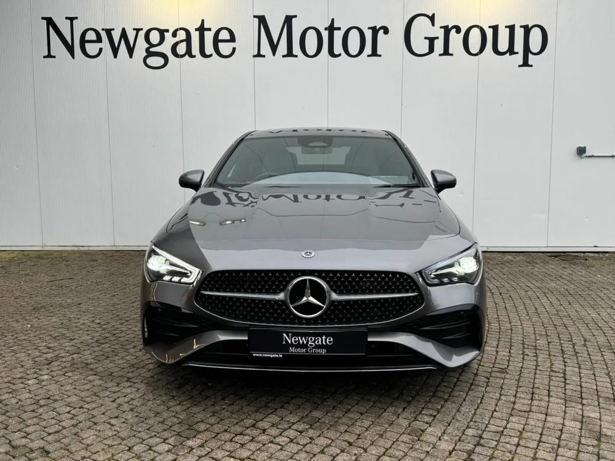 Mercedes-Benz CLA CLA 250 E AMG LINE EXECUTIVE - Image 2