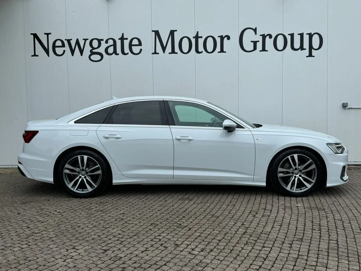 Audi A6 2.0 TDI S Line 40 204PS 4DR A - Image 4
