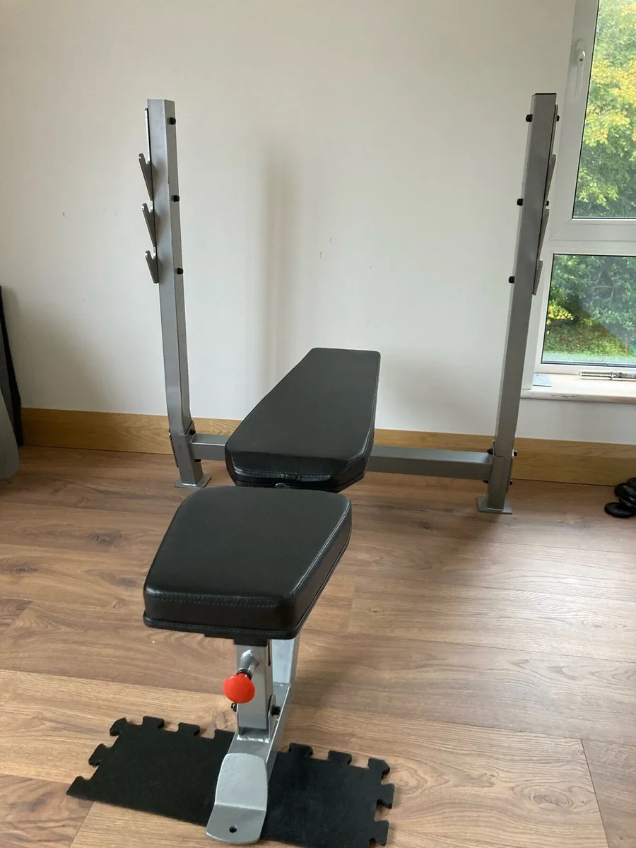 Gym Equipment - Image 1