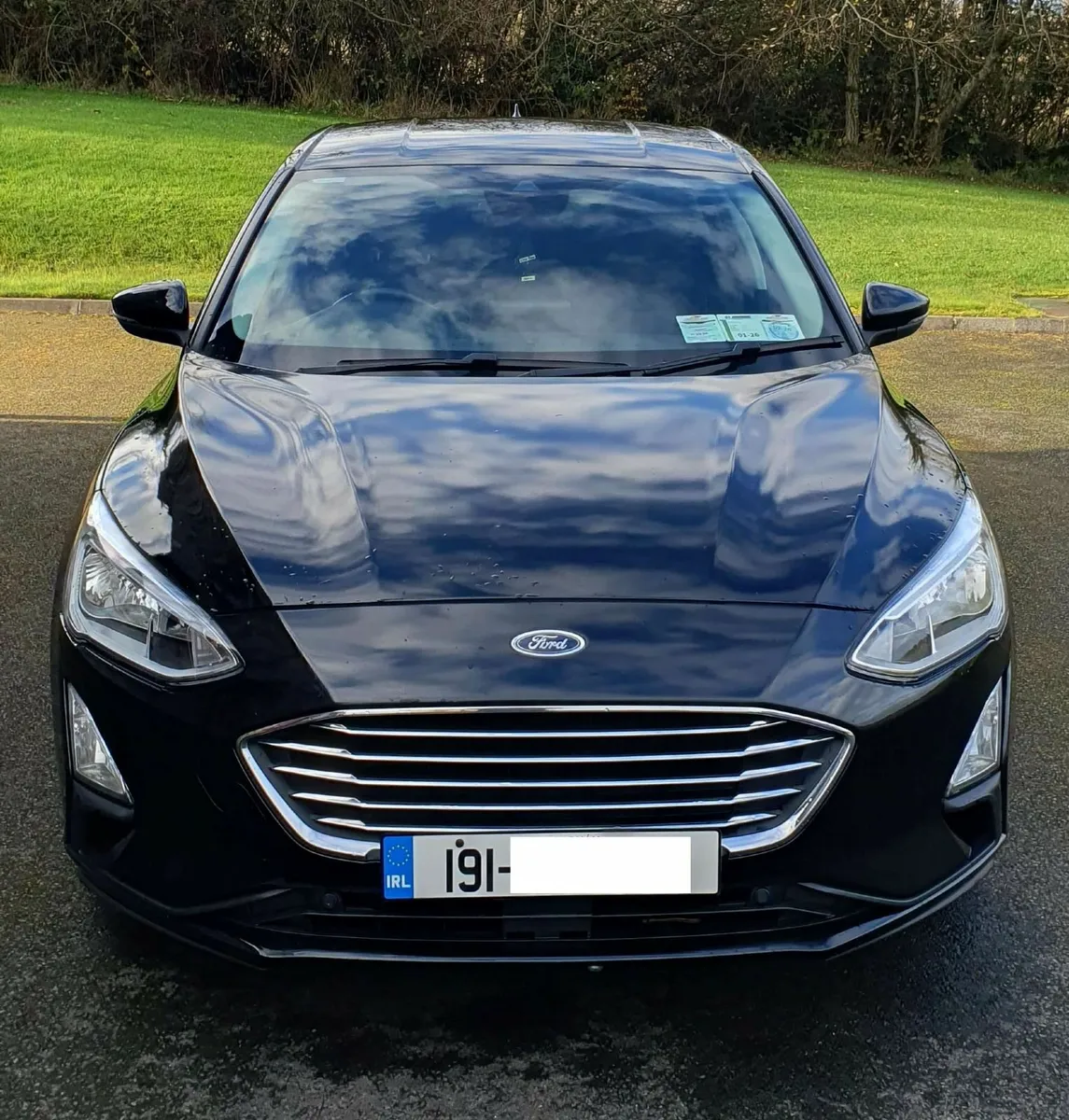 Ford Focus 2019 1.5 TDCI TITANIUM 120PS LOW MILAGE - Image 3
