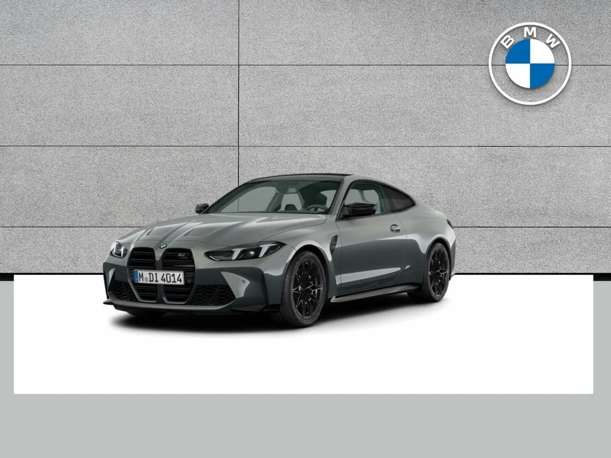 BMW M4 M4 Coupe - Image 1