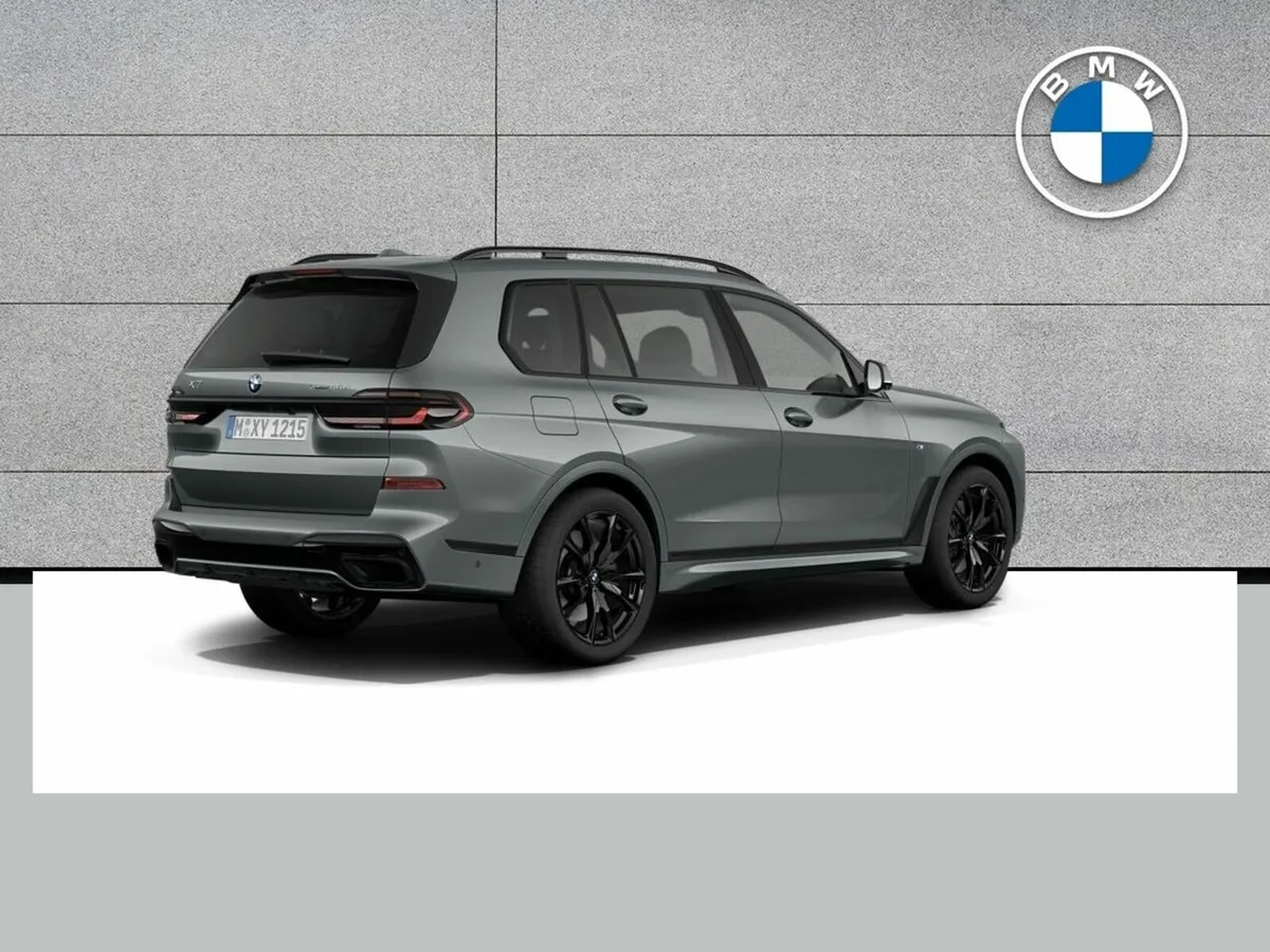 BMW X7 M Sport Pro - Image 2