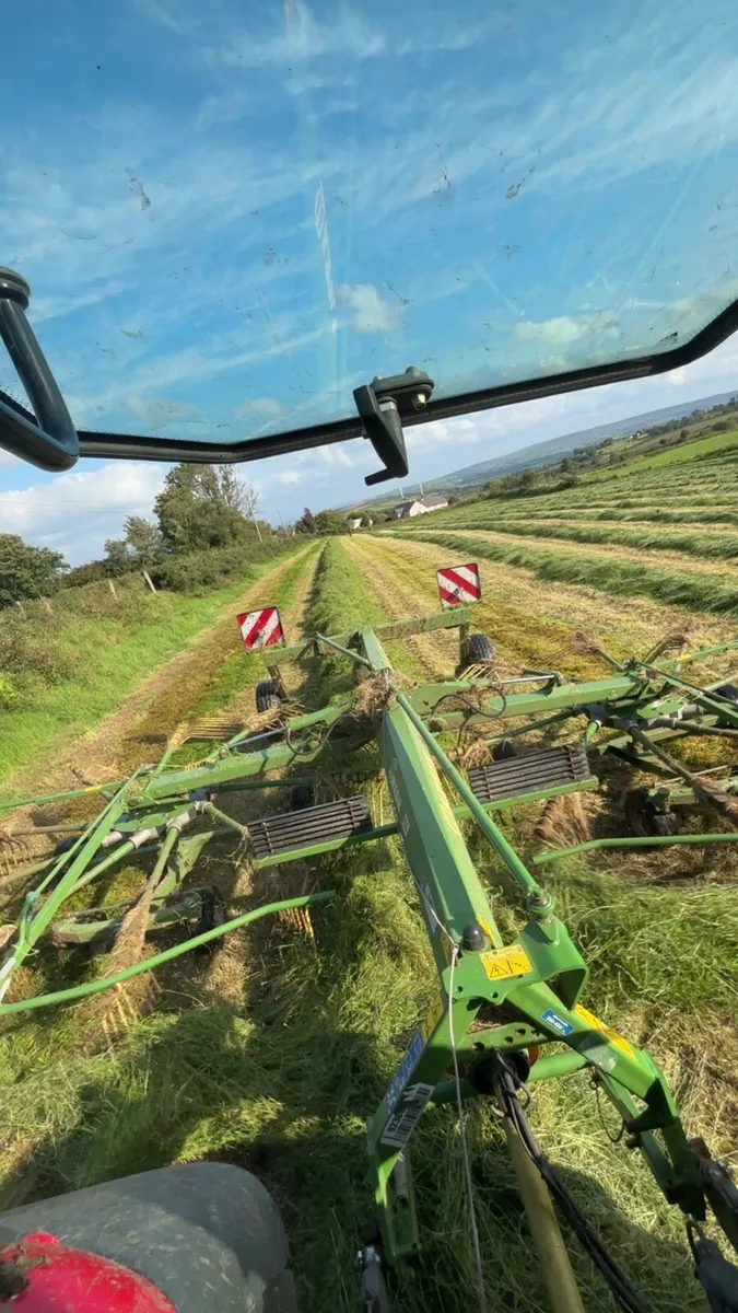Round Bales - Image 2