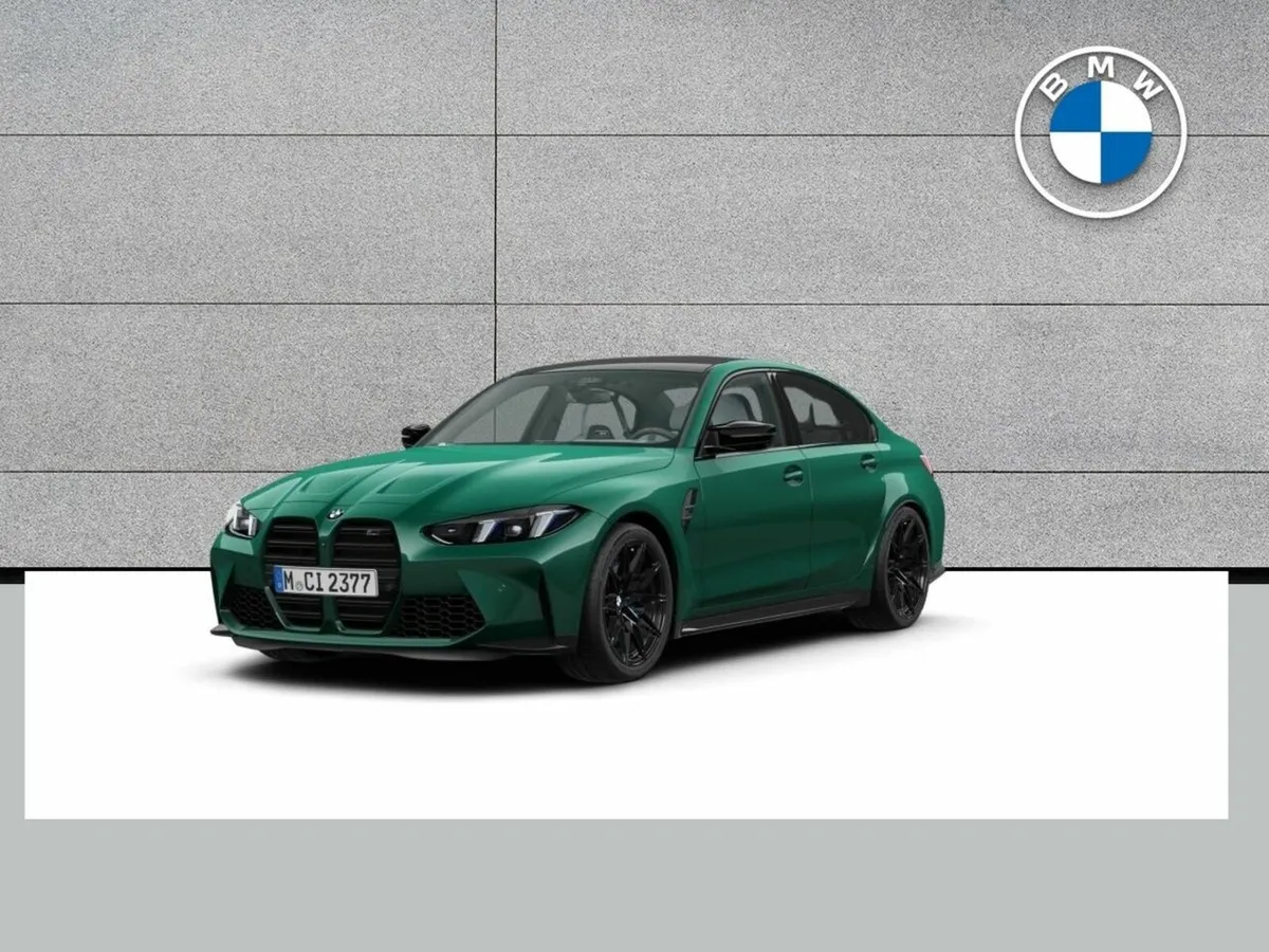 BMW M3 M3 Saloon - Image 1