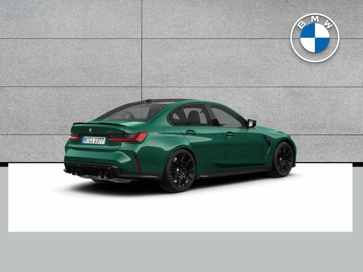 BMW M3 M3 Saloon - Image 2