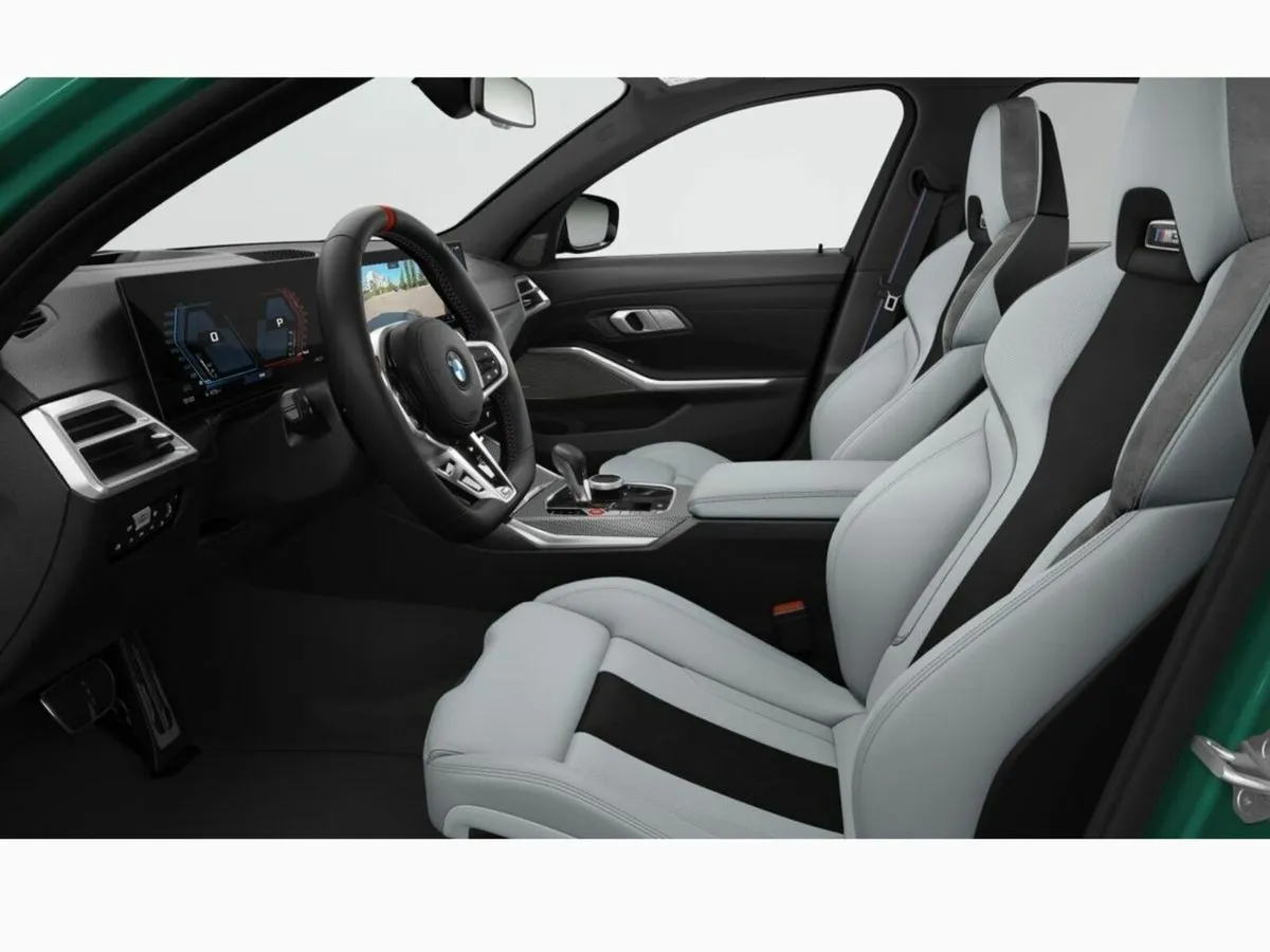 BMW M3 M3 Saloon - Image 4