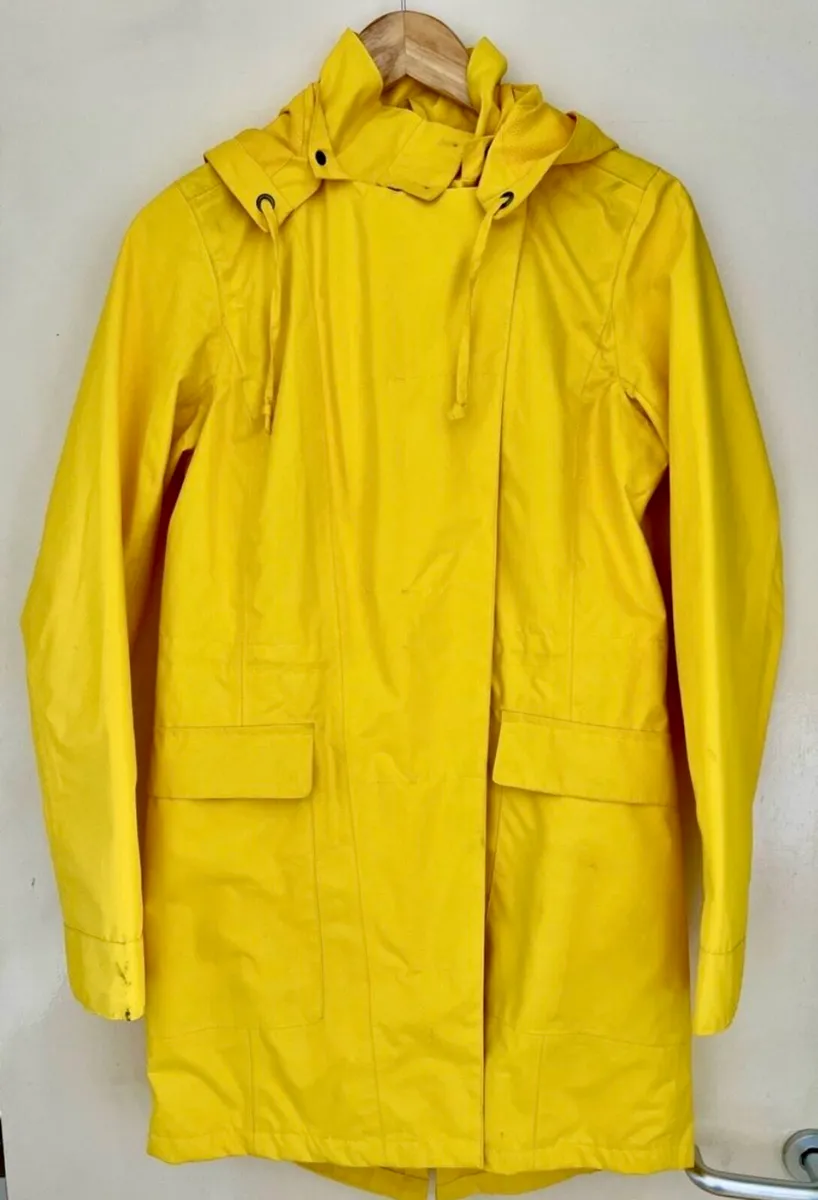 hooded raincoat - Image 4