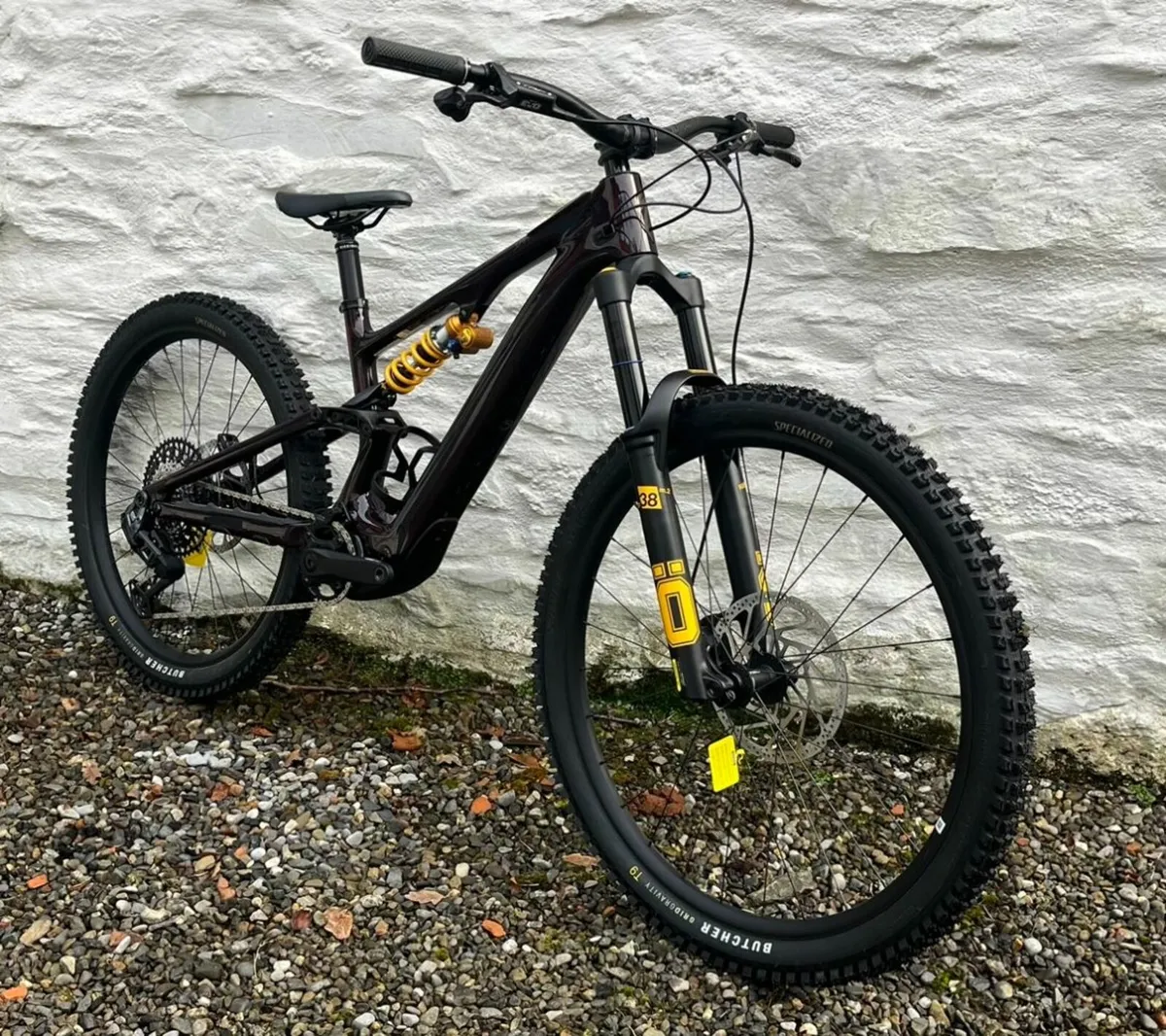 Brand New Specialized Levo SL - Image 1