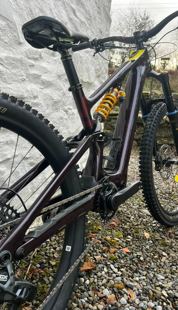 Brand New Specialized Levo SL - Image 3