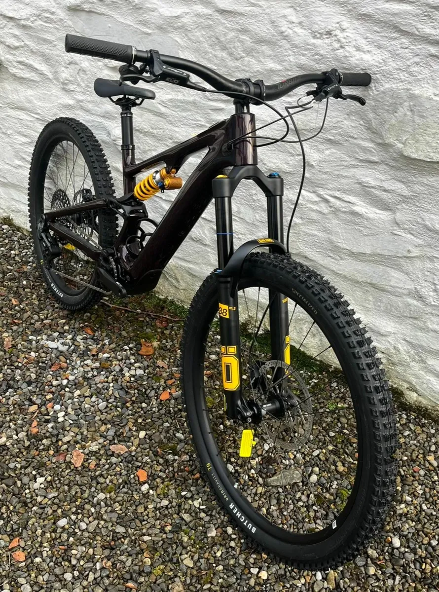 Brand New Specialized Levo SL - Image 2