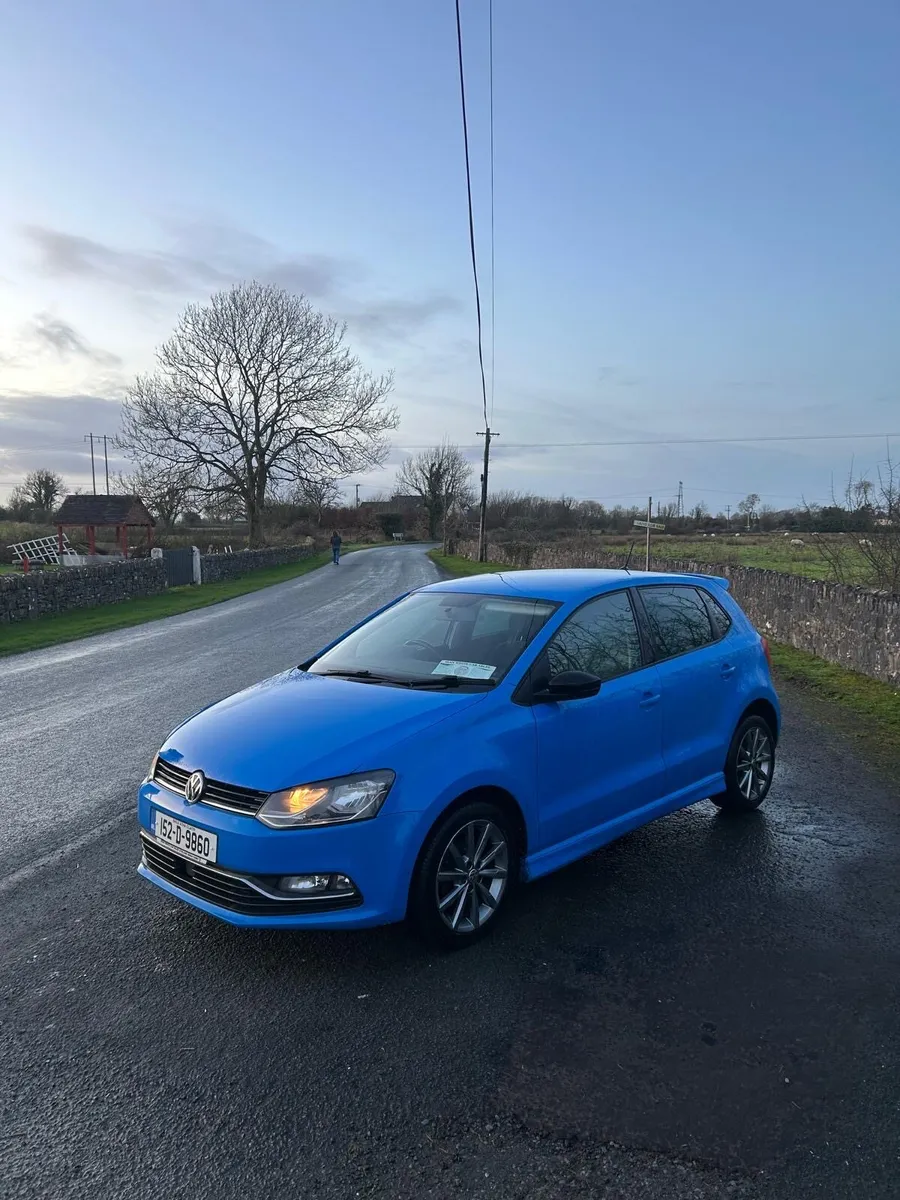 Volkswagen Polo - Image 1