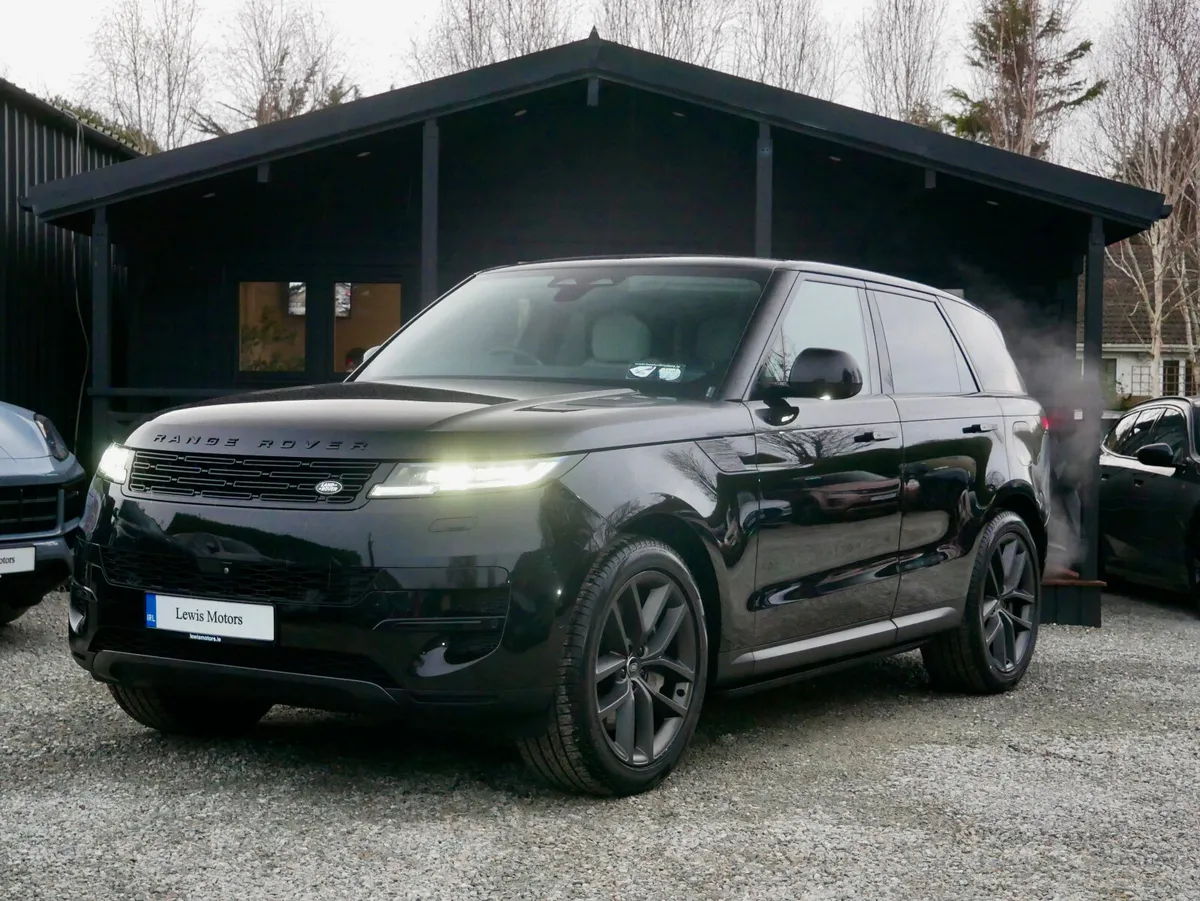 2023 Range Rover Sport SE P440e - Image 2