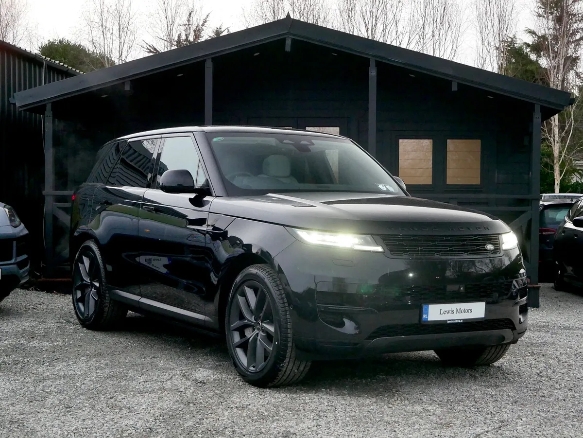 2023 Range Rover Sport SE P440e - Image 1