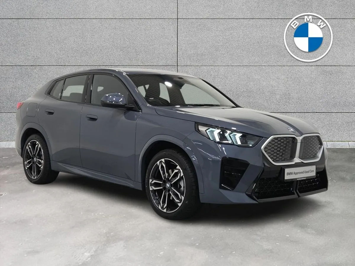 BMW iX2 eDrive20 M Sport - Image 1