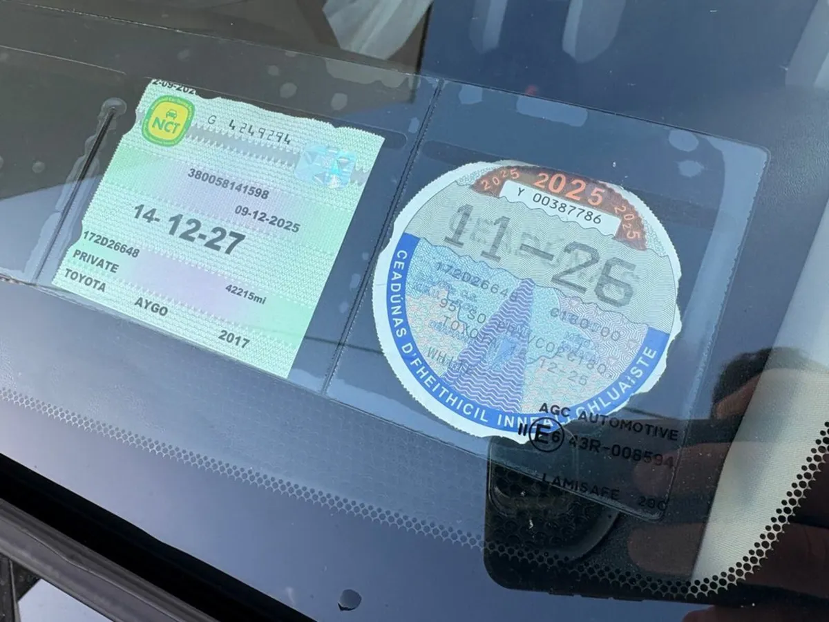 Toyota Aygo 1.0 IX-Pression 42Miles - Image 3