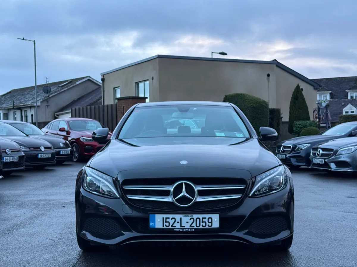 Mercedes-Benz C-Class C220 D SPORT AUTO *NEW MODEL - Image 2