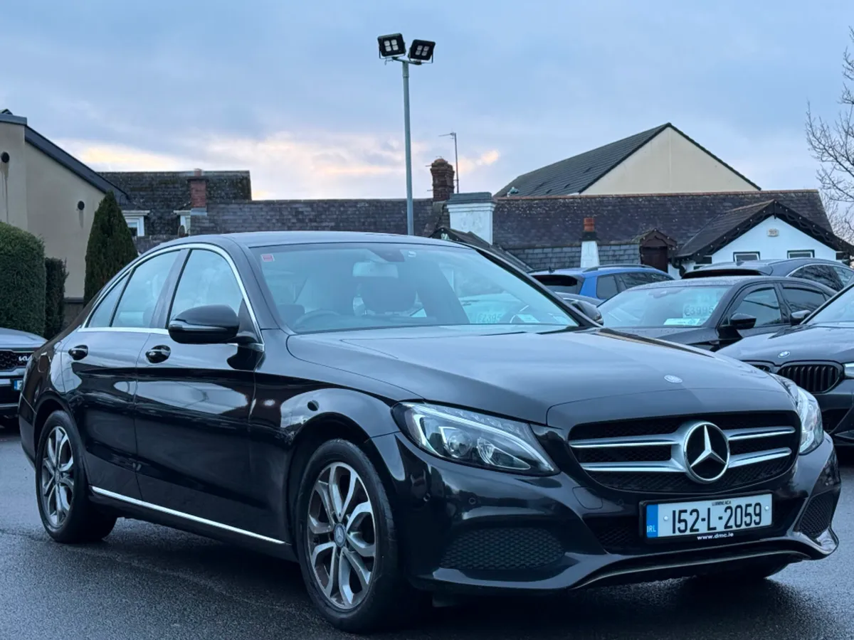 Mercedes-Benz C-Class C220 D SPORT AUTO *NEW MODEL - Image 3