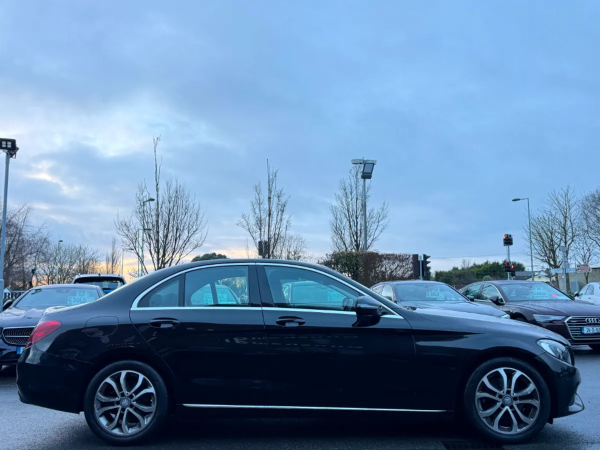 Mercedes-Benz C-Class C220 D SPORT AUTO *NEW MODEL - Image 4