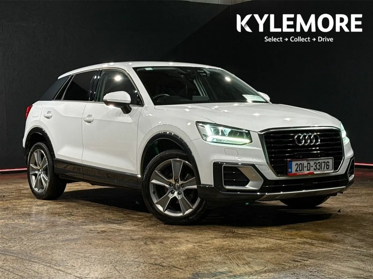 Audi Q2 1.0L TFSI AUTOMATIC - UPGRADED ALLOY WHEEL - Image 1
