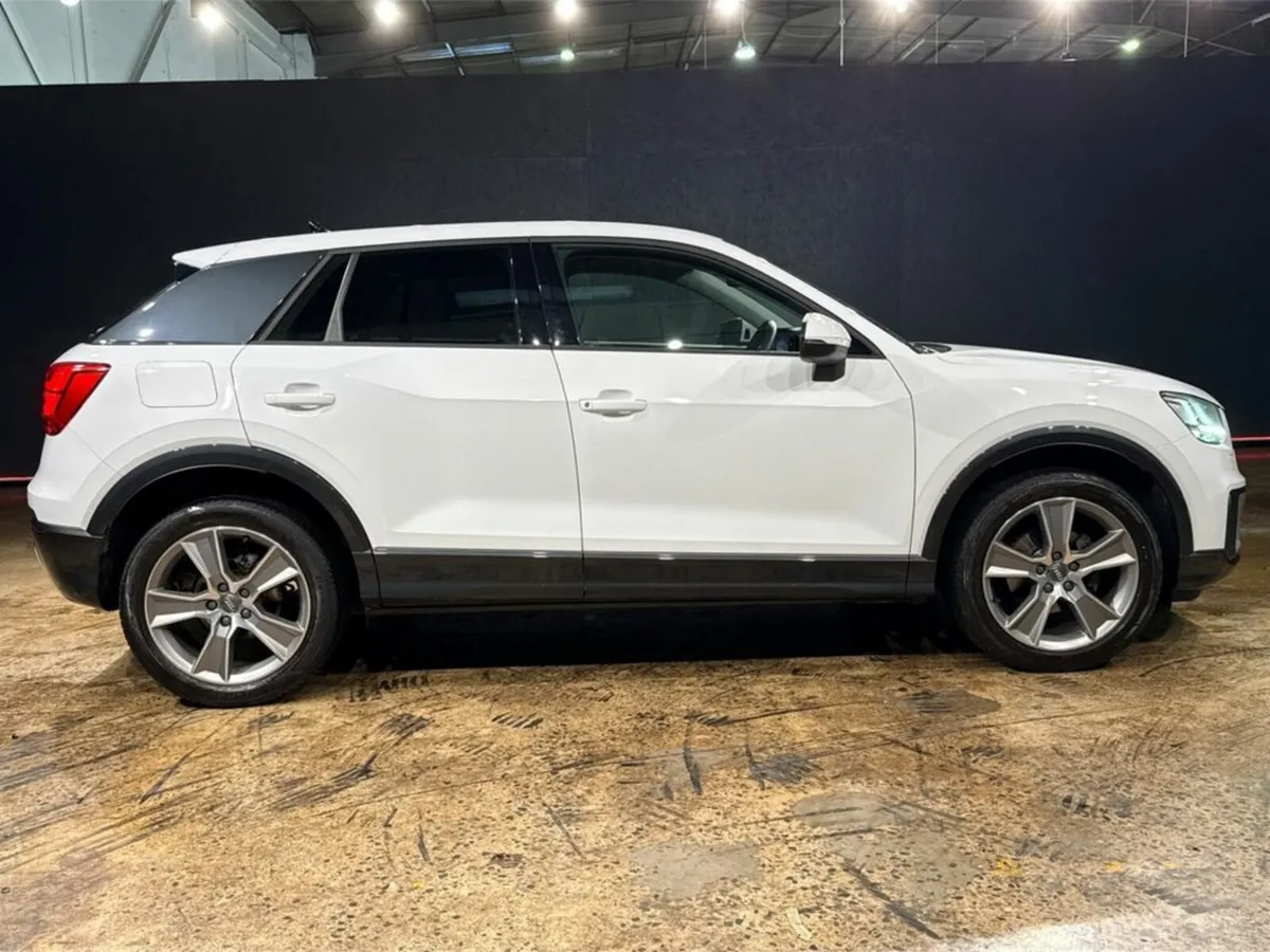 Audi Q2 1.0L TFSI AUTOMATIC - UPGRADED ALLOY WHEEL - Image 3