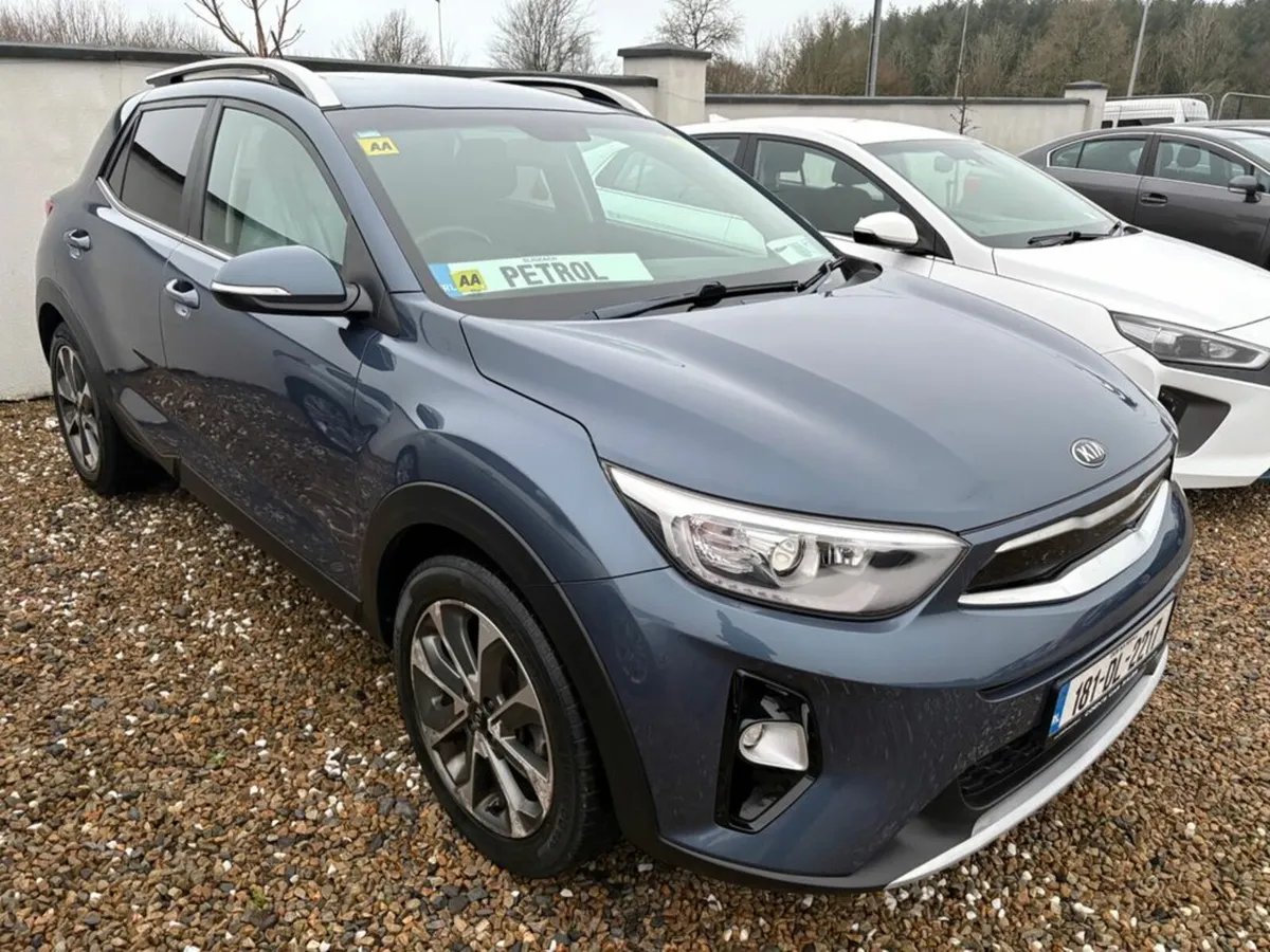 Kia Stonic 1.4 100 BHP Petrol K2 - Image 2