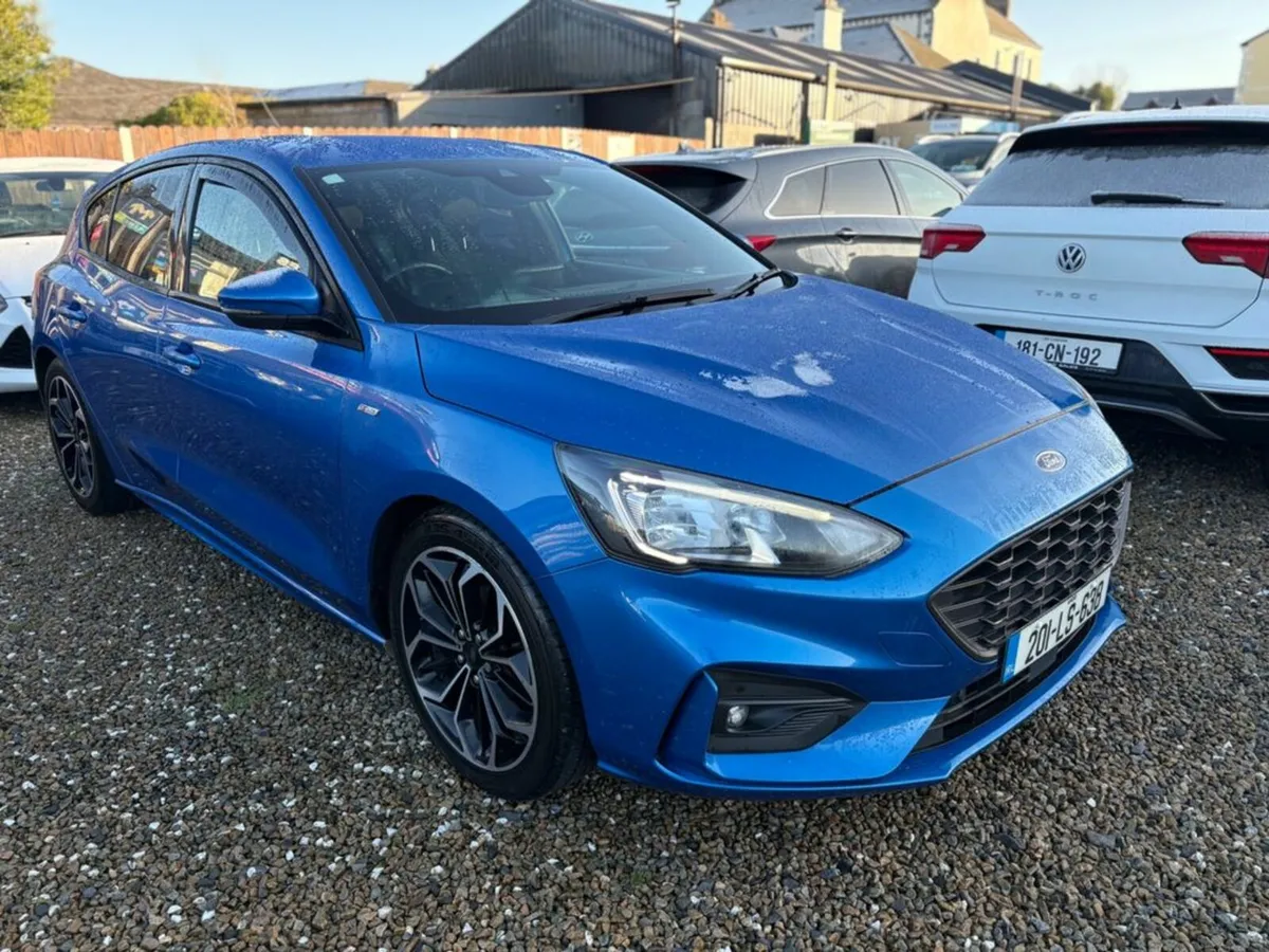 Ford Focus 1.5 TD 120 ST-Line - Image 3