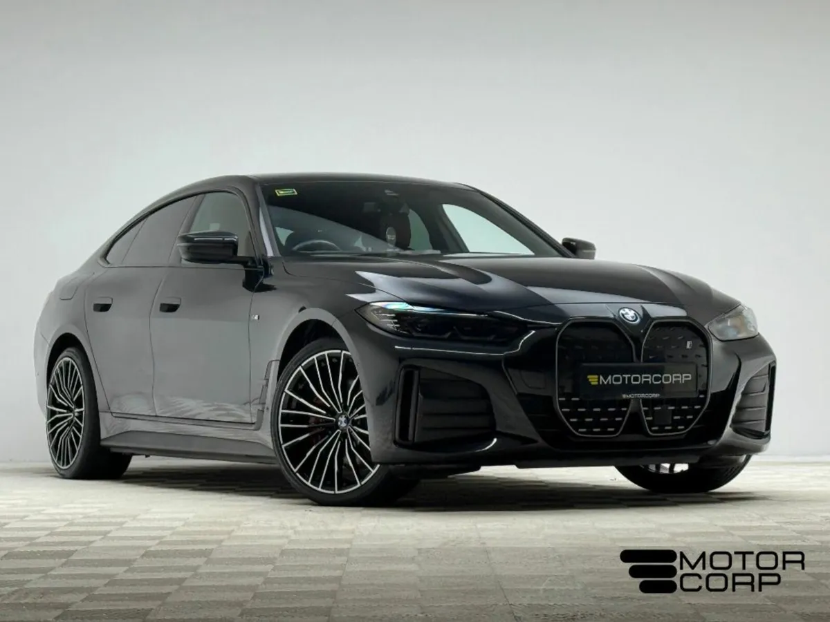 BMW i4 40 M SPORT EDRIVE - Image 1