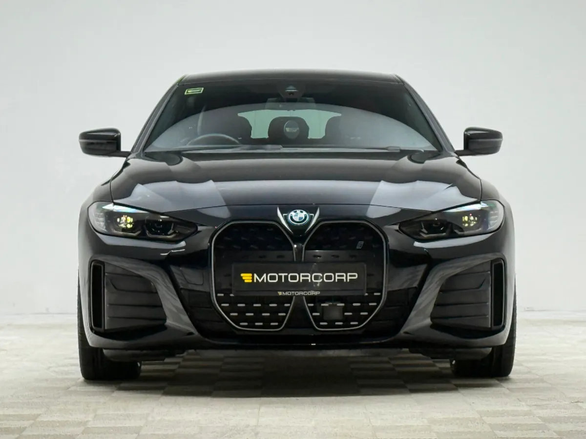 BMW i4 40 M SPORT EDRIVE - Image 2