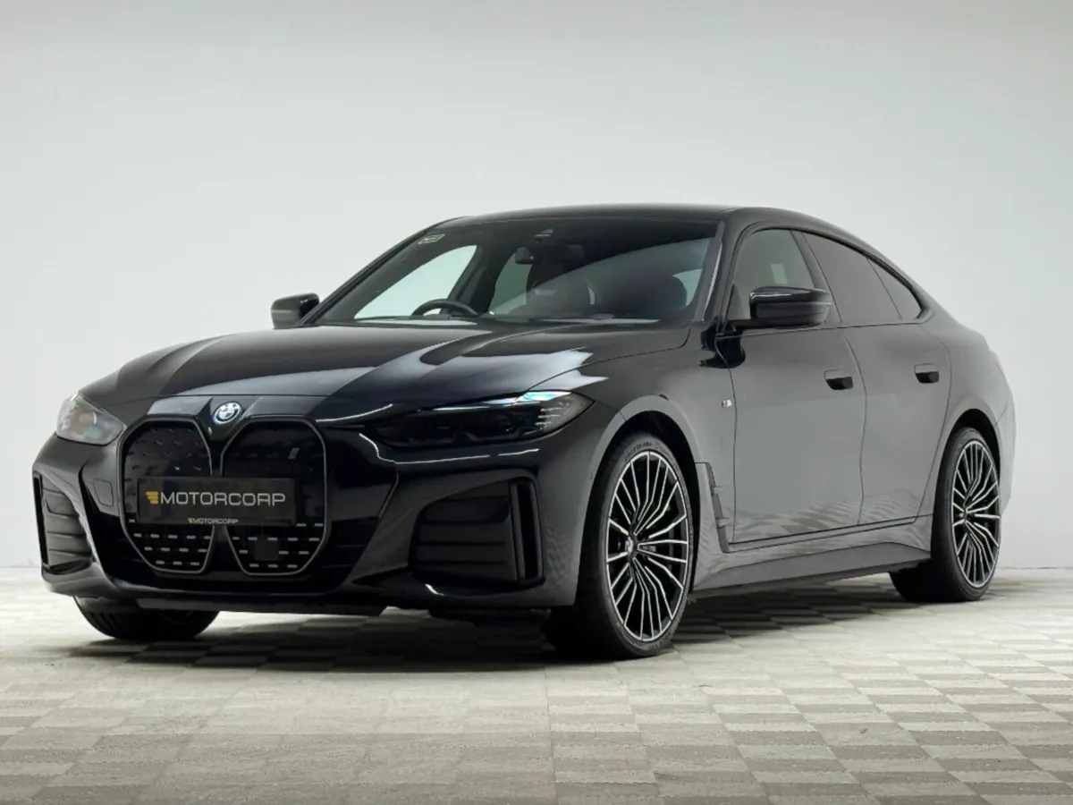 BMW i4 40 M SPORT EDRIVE - Image 3