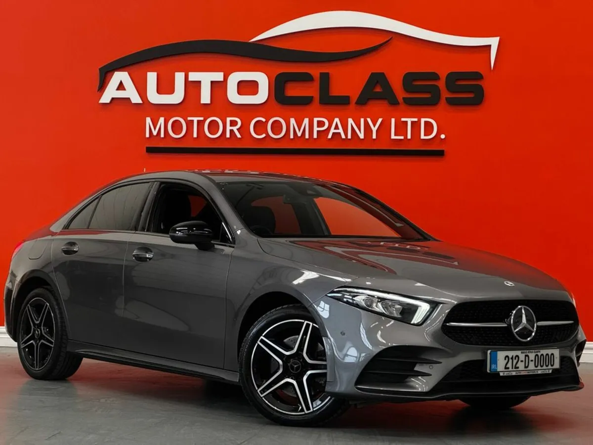 Mercedes-Benz A-Class A 250 E AMG LINE EDITION EXE - Image 1