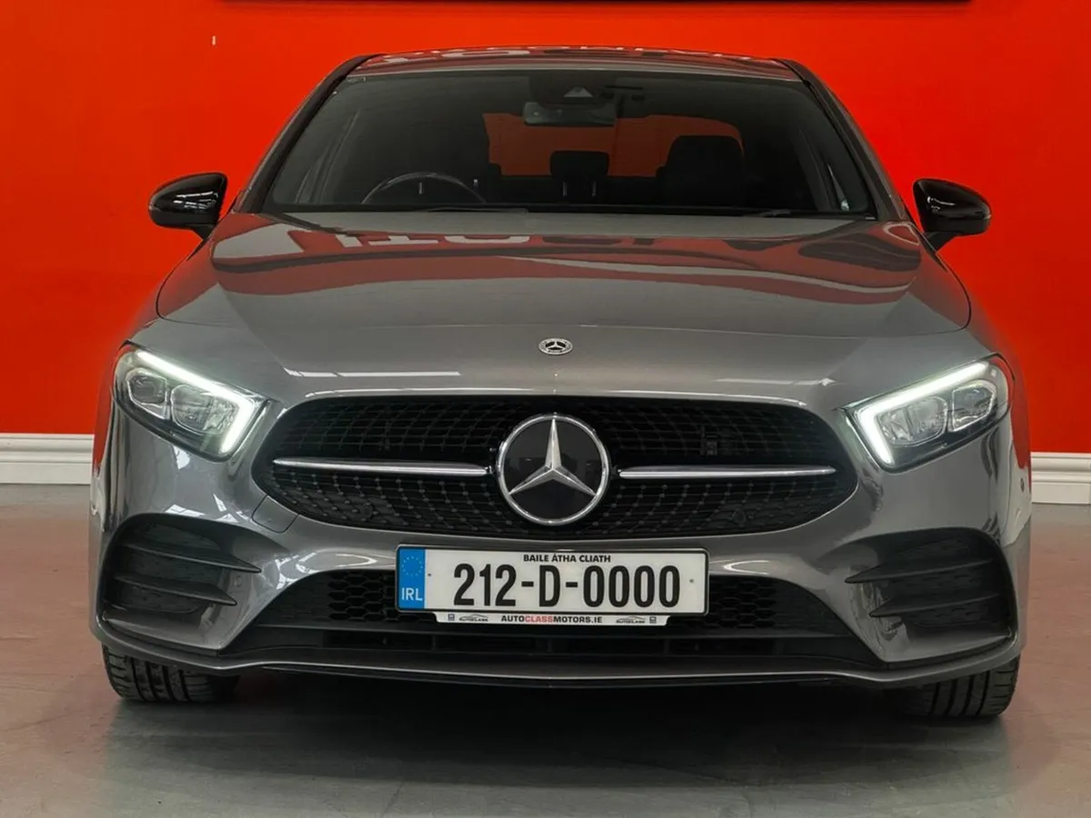 Mercedes-Benz A-Class A 250 E AMG LINE EDITION EXE - Image 3
