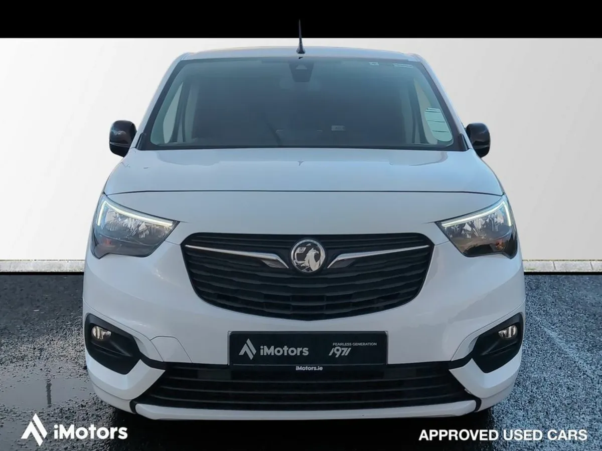 Vauxhall Combo L1H1 2300 PRO S/S - Image 2