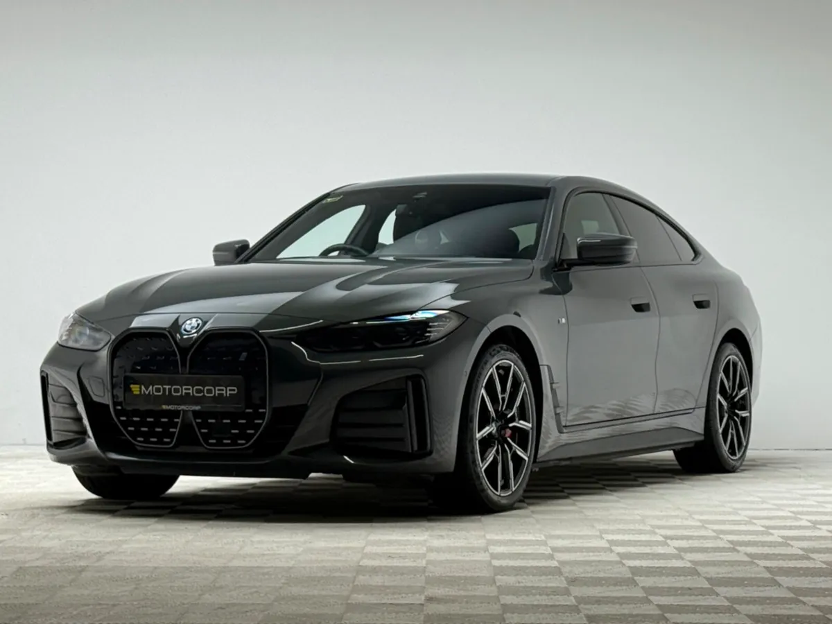 BMW i4 40 M SPORT EDRIVE - Image 3