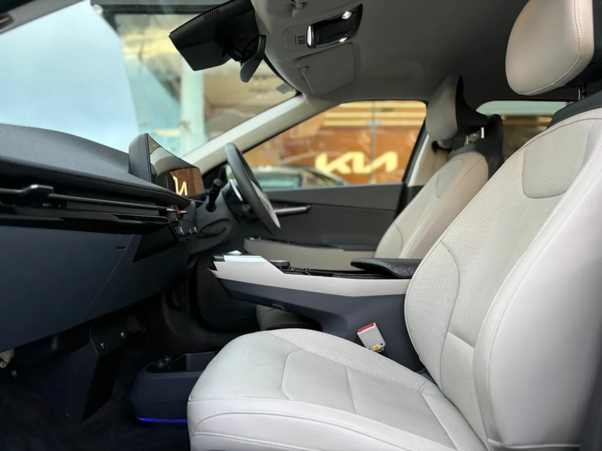 Kia EV6 Earth (Range 528km) (Finance available at - Image 2